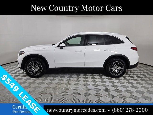 Certified 2025 Mercedes-Benz GLC 300 4MATIC image 6