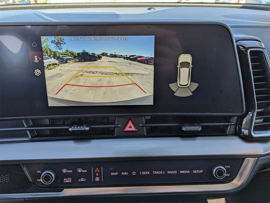 Certified 2023 Kia Sportage EX image 24