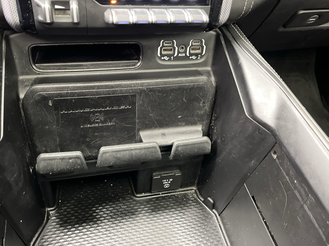 Used 2020 RAM 1500 Limited AWD/4WD image 26