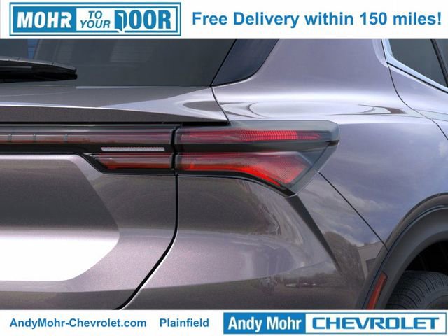 New 2026 Chevrolet Equinox EV LT image 11