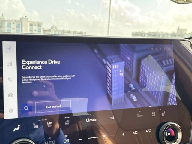 Certified 2025 Lexus NX 350h AWD w/ Accessory Package (K3) image 18
