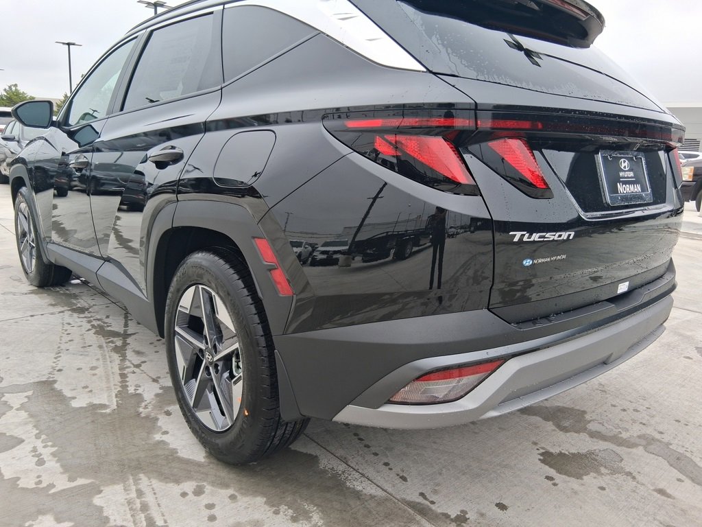 New 2026 Hyundai Tucson SEL image 7