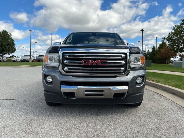 Used 2018 GMC Canyon SLT w/ Trailering Package AWD/4WD image 8