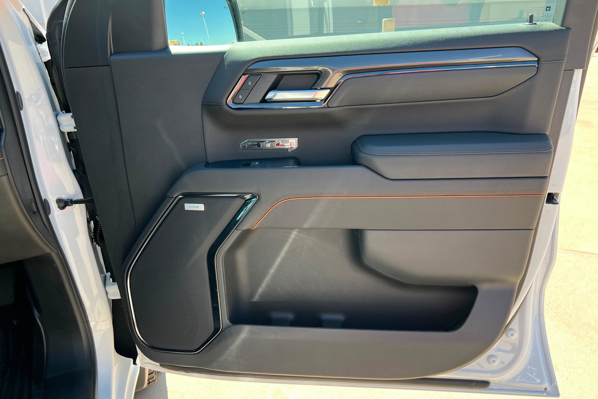 Used 2026 GMC Sierra 1500 AT4 AWD/4WD image 19