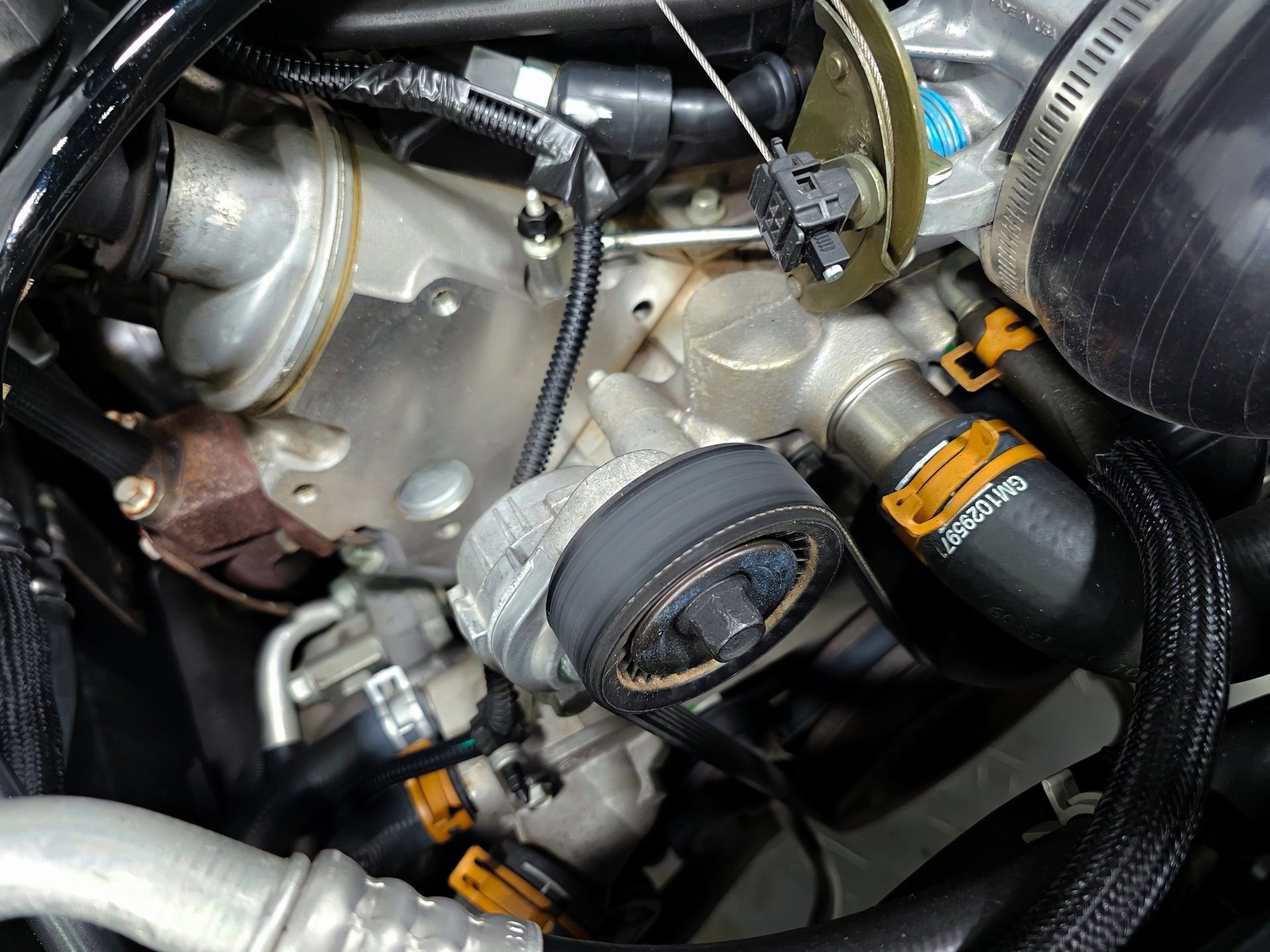 Used 2002 Chevrolet Camaro Z28 w/ SS Performance/Appearance Pkg image 39