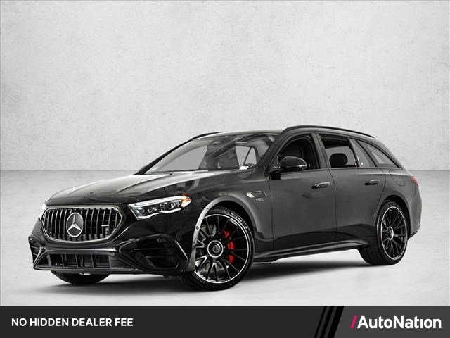 New 2026 Mercedes-Benz E 53 AMG 4MATIC Sedan image 1