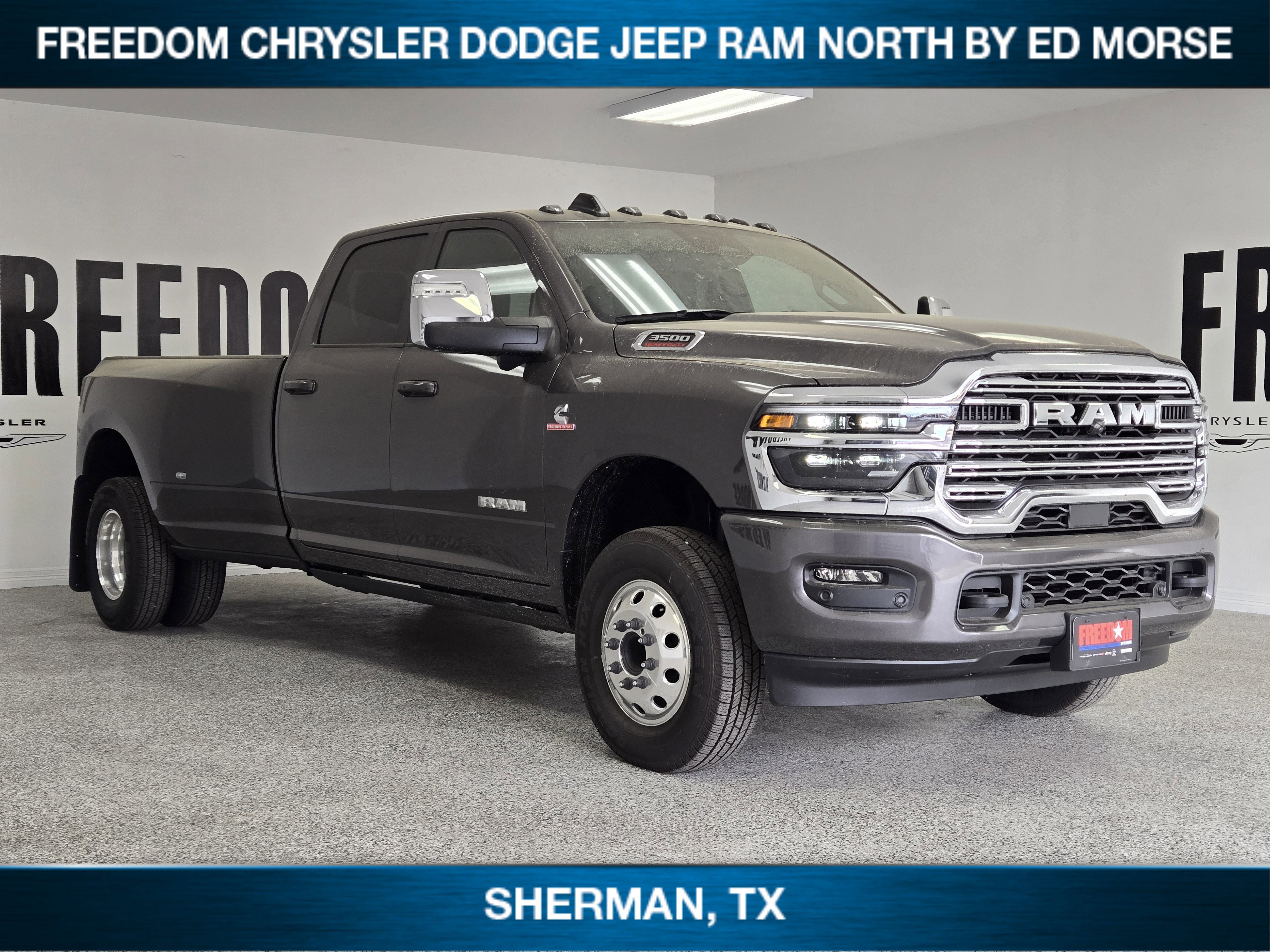 New 2026 RAM 3500 Laramie image 2