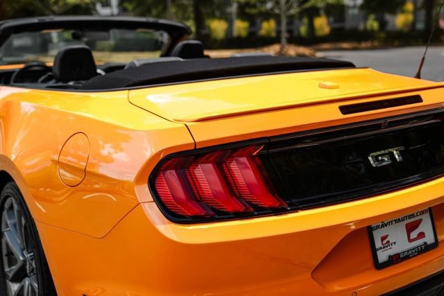 Used 2018 Ford Mustang GT Premium w/ Equipment Group 401A RWD image 13