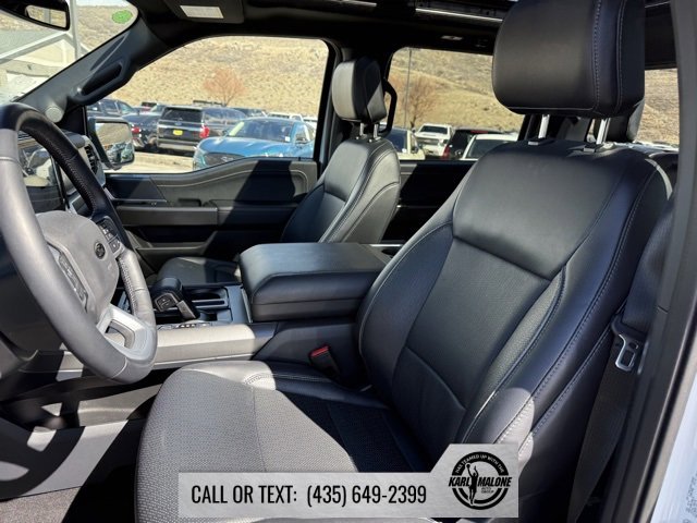 Used 2024 Ford F150 Lariat image 14