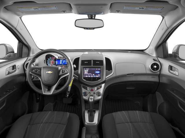 Used 2016 Chevrolet Sonic LT w/ Driver Confidence Package FWD image 10