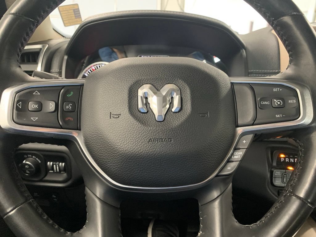 Certified 2021 RAM 1500 Laramie AWD/4WD image 17