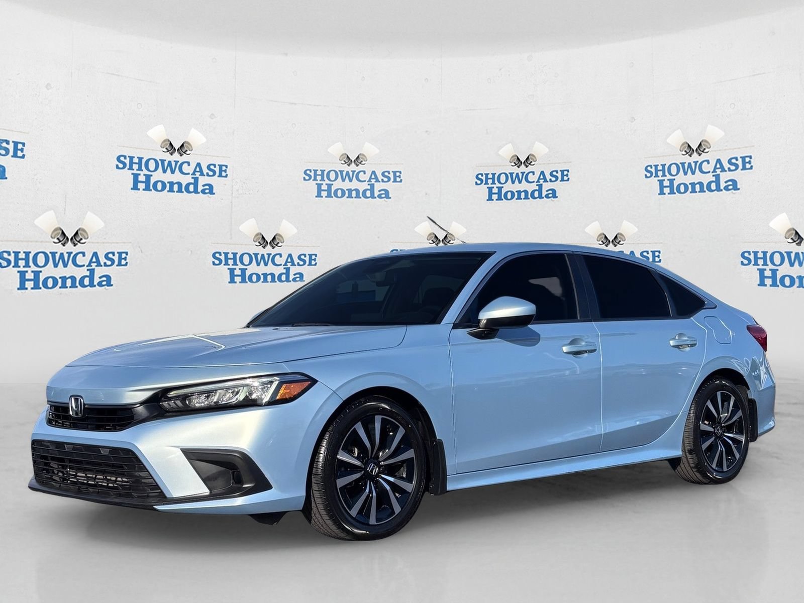 Certified 2022 Honda Civic EX image 2