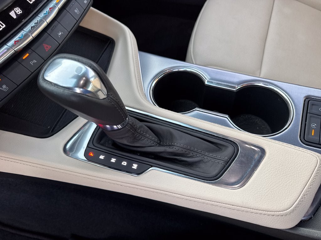 Certified 2026 Cadillac CT4 Premium Luxury RWD image 20