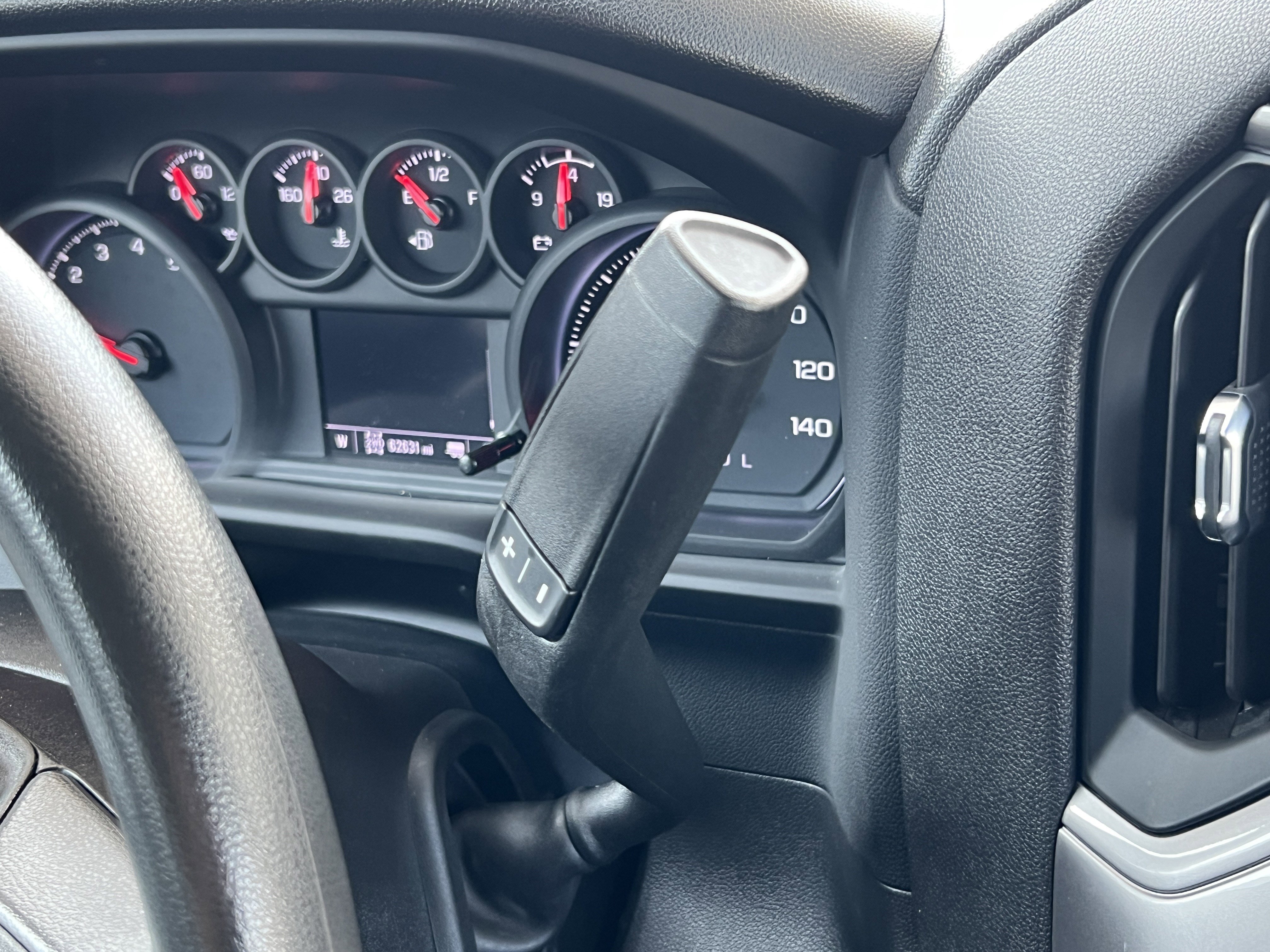 Used 2022 Chevrolet Silverado 1500 Custom Trail Boss image 30