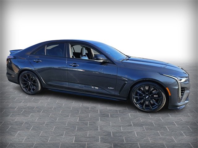 Used 2022 Cadillac CT4 V Blackwing w/ Driver Assist Package image 3