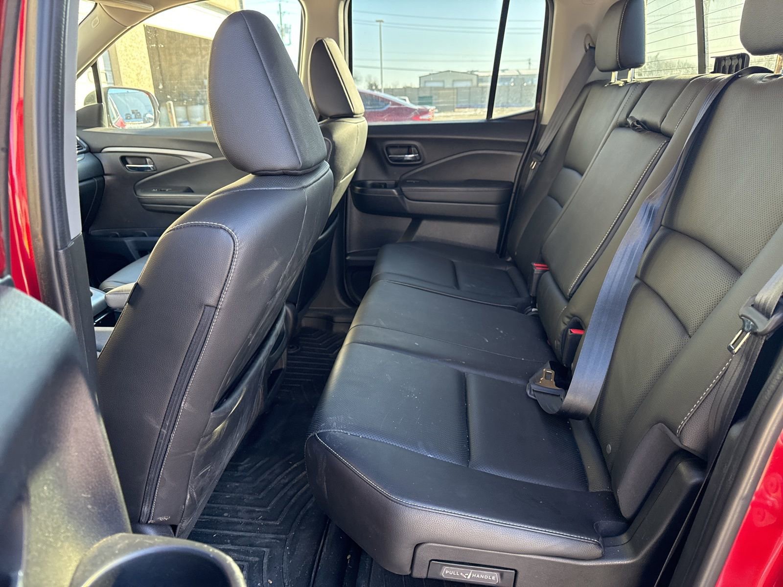 Used 2023 Honda Ridgeline RTL image 14