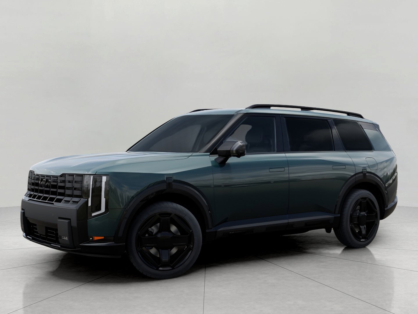 New 2027 Kia Telluride X-Line SX Prestige image 3