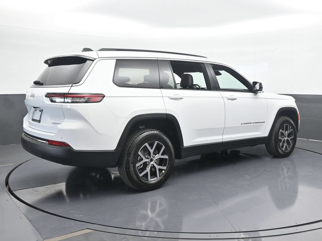 Used 2025 Jeep Grand Cherokee L Limited RWD image 6