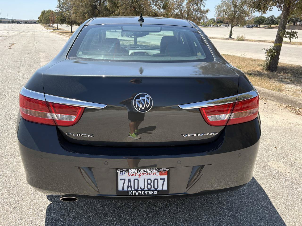 Used 2014 Buick Verano Convenience FWD image 8