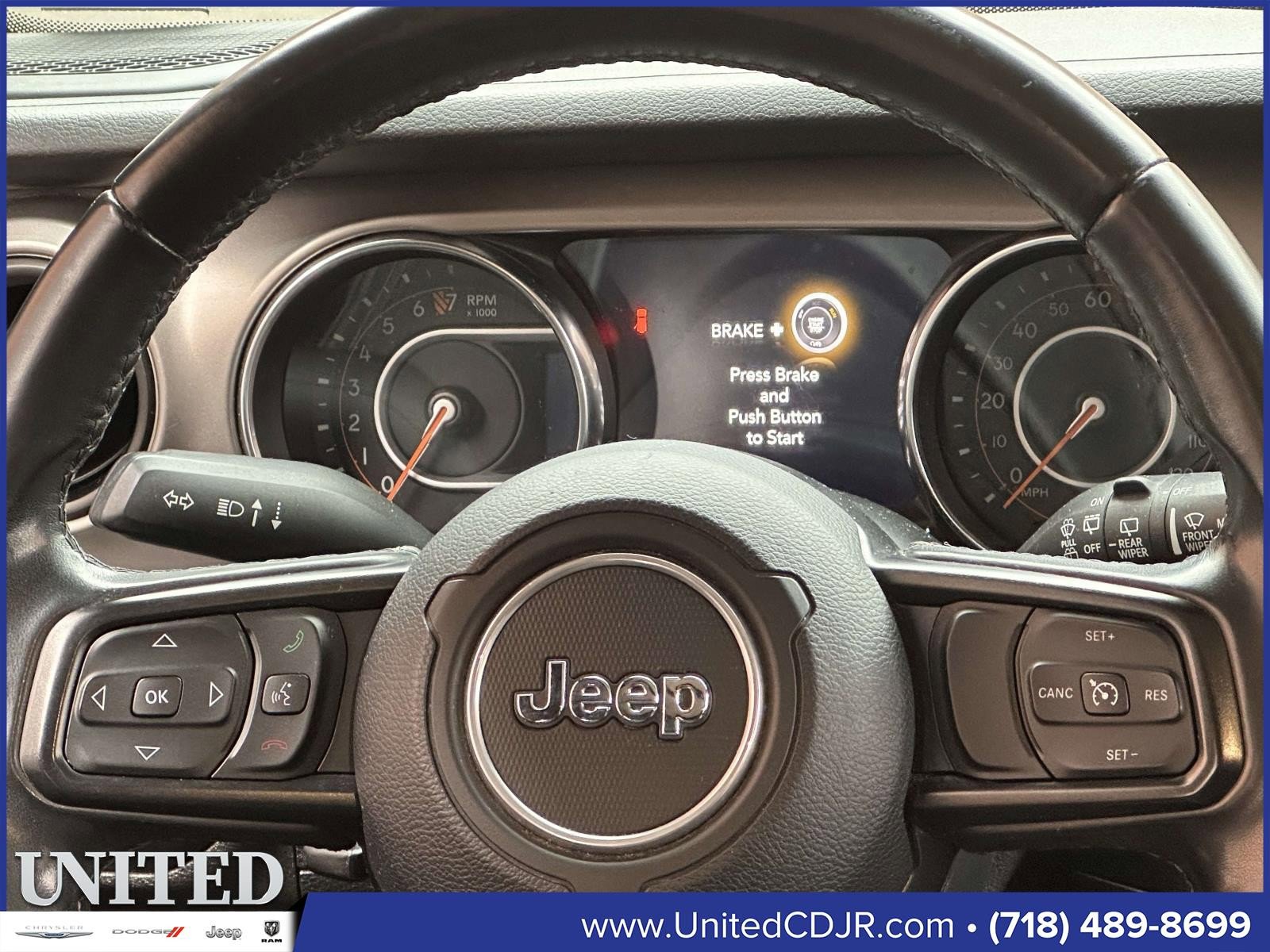 Used 2019 Jeep Wrangler Unlimited Sport S image 20