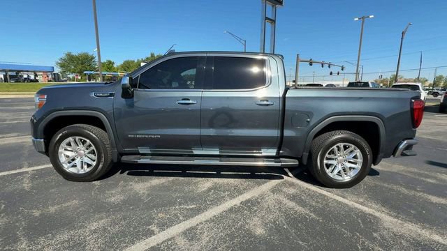 Used 2019 GMC Sierra 1500 SLT w/ SLT Premium Plus Package AWD/4WD image 5