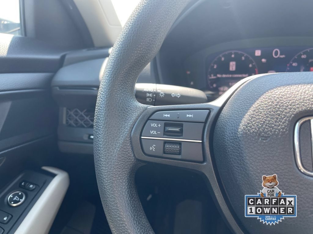 Certified 2023 Honda Accord LX image 20
