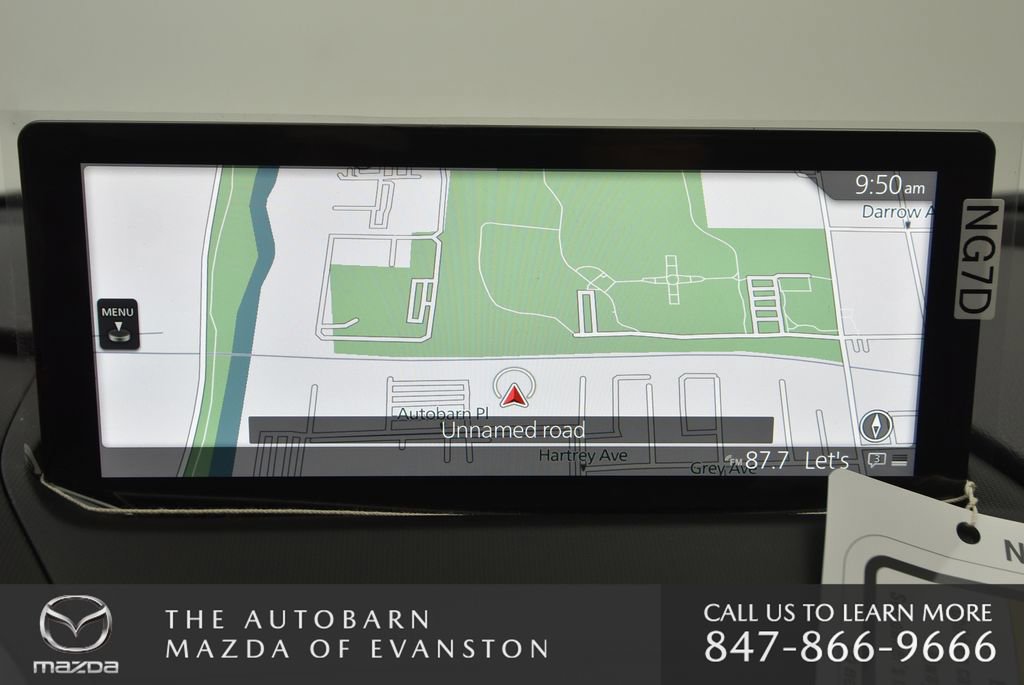 New 2025 MAZDA MX-5 Miata RF Grand Touring w/ Appearance Package image 35