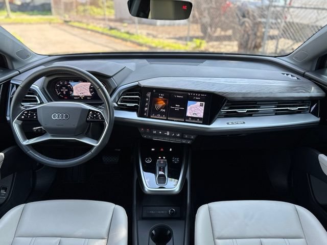 Used 2023 Audi Q4 e-tron Premium Plus w/ Premium Plus AWD/4WD image 19