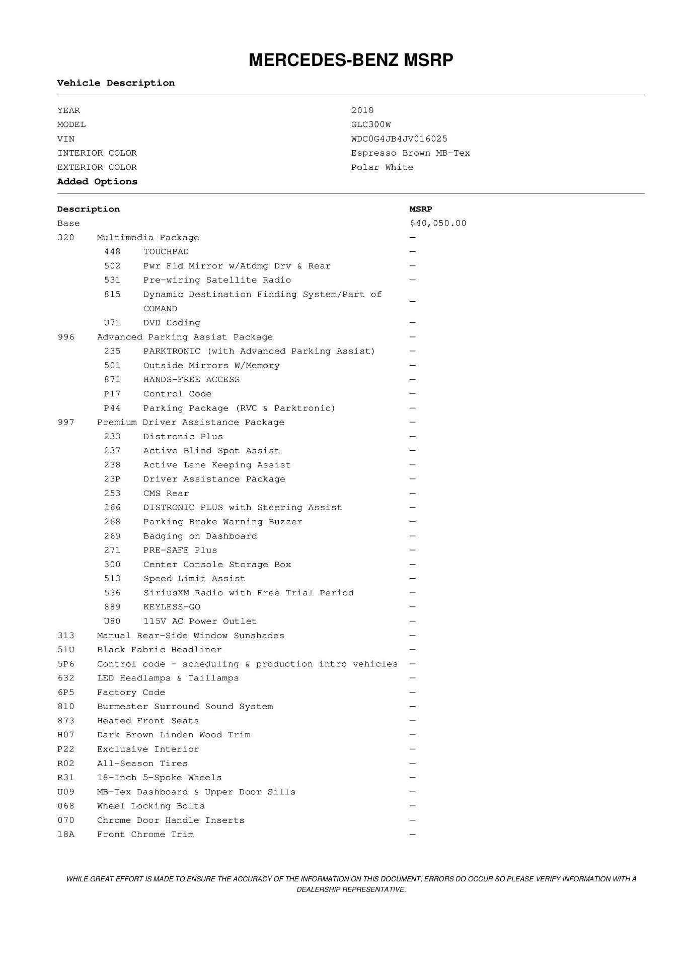 Used 2018 Mercedes-Benz GLC 300 image 11