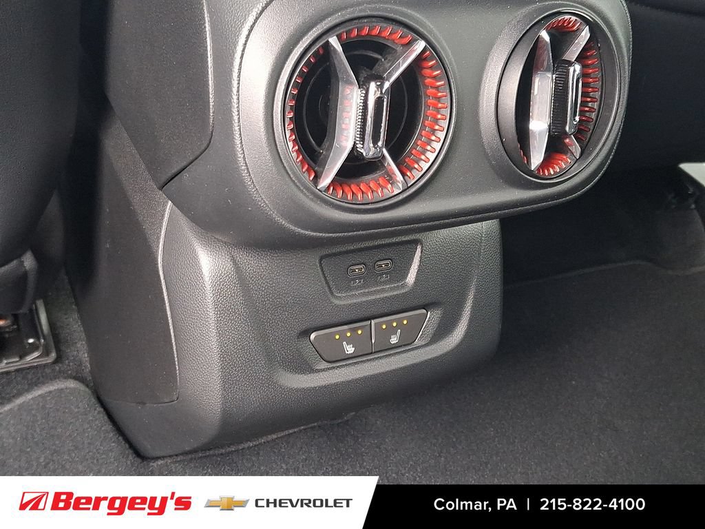 Certified 2024 Chevrolet Blazer EV RS AWD/4WD image 14