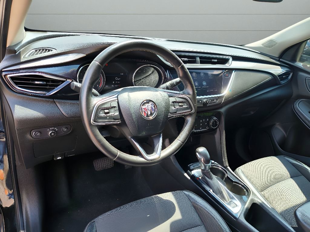 Used 2021 Buick Encore GX Preferred w/ Cold Weather Comfort Package image 13