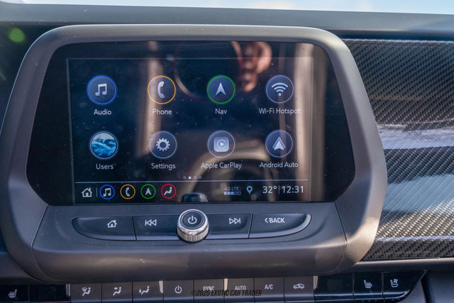 Used 2019 Chevrolet Camaro ZL1 image 57