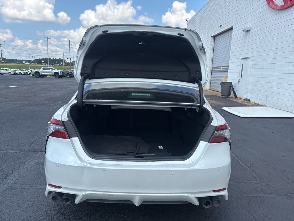 Used 2022 Toyota Camry XSE w/ Navigation Package FWD image 31