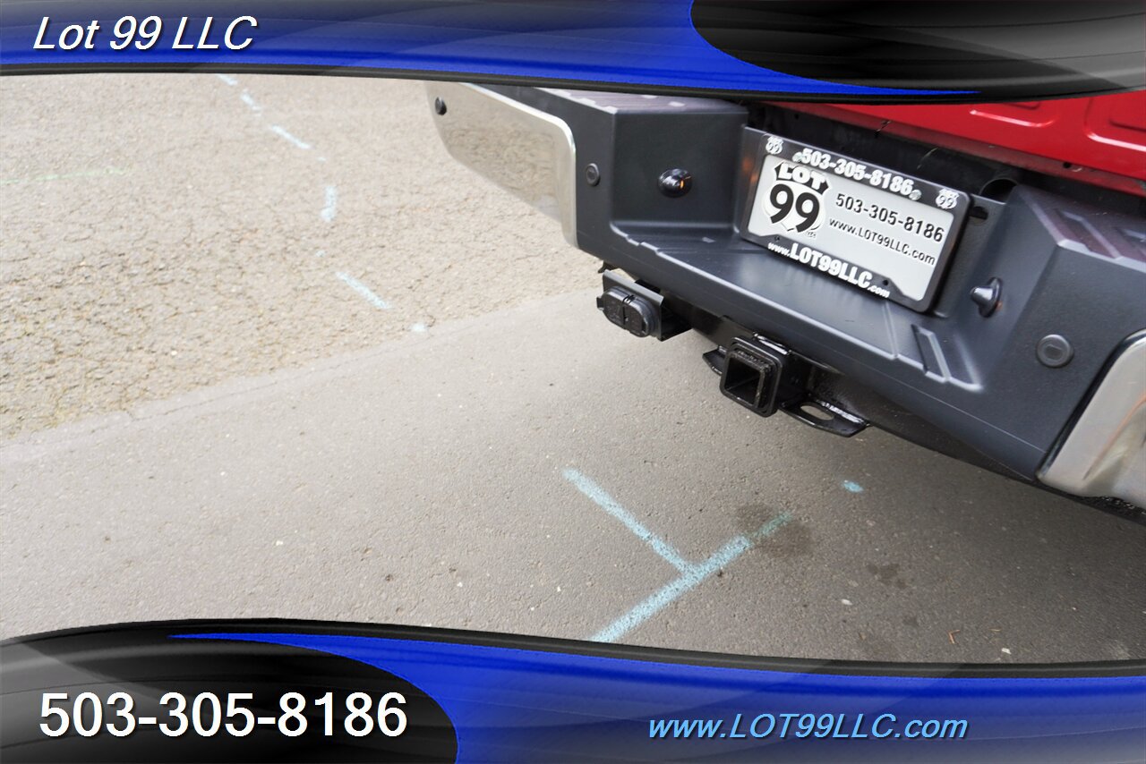 Used 2014 Ford F250 Lariat w/ Lariat Interior Package AWD/4WD image 24