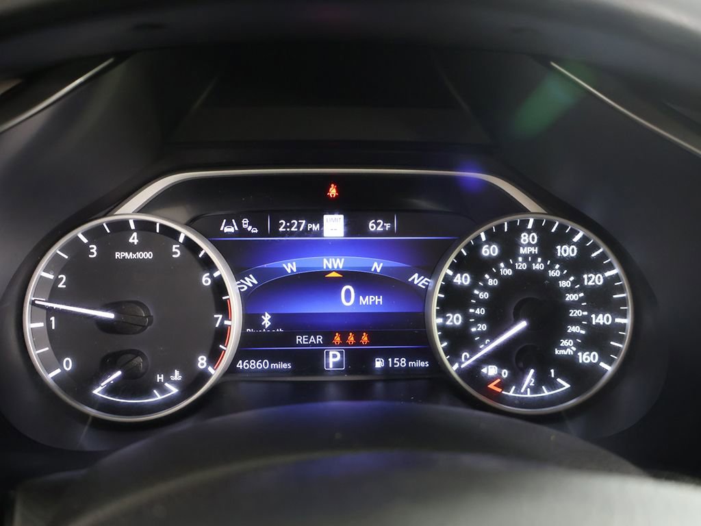 Used 2024 Nissan Murano SL AWD/4WD image 49