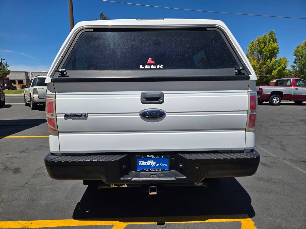 Used 2010 Ford F150 XL AWD/4WD image 4