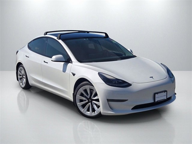 Used 2021 Tesla Model 3 Long Range