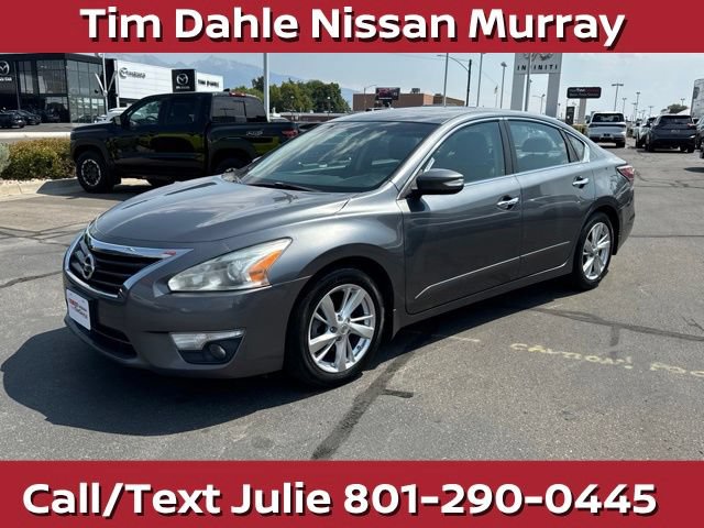 Used 2015 Nissan Altima 2.5 SL w/ Technology Package FWD image 4