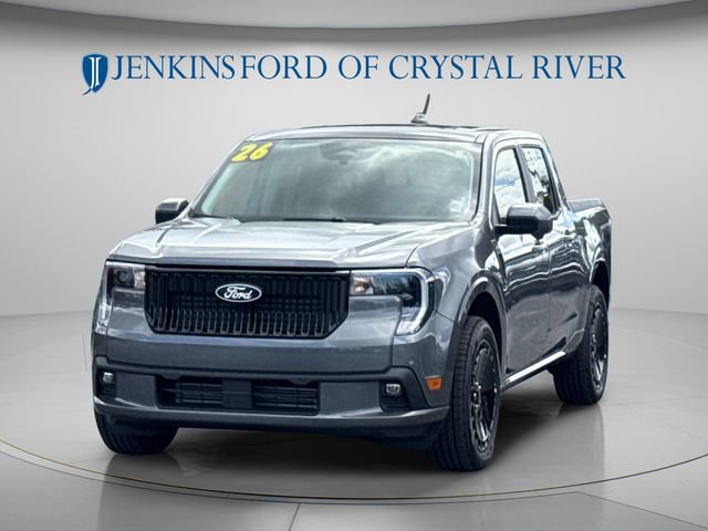 New 2026 Ford Maverick Lobo AWD/4WD image 13