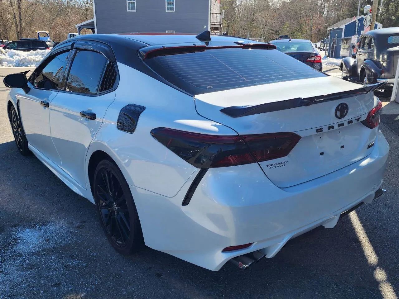 Used 2023 Toyota Camry XSE image 7