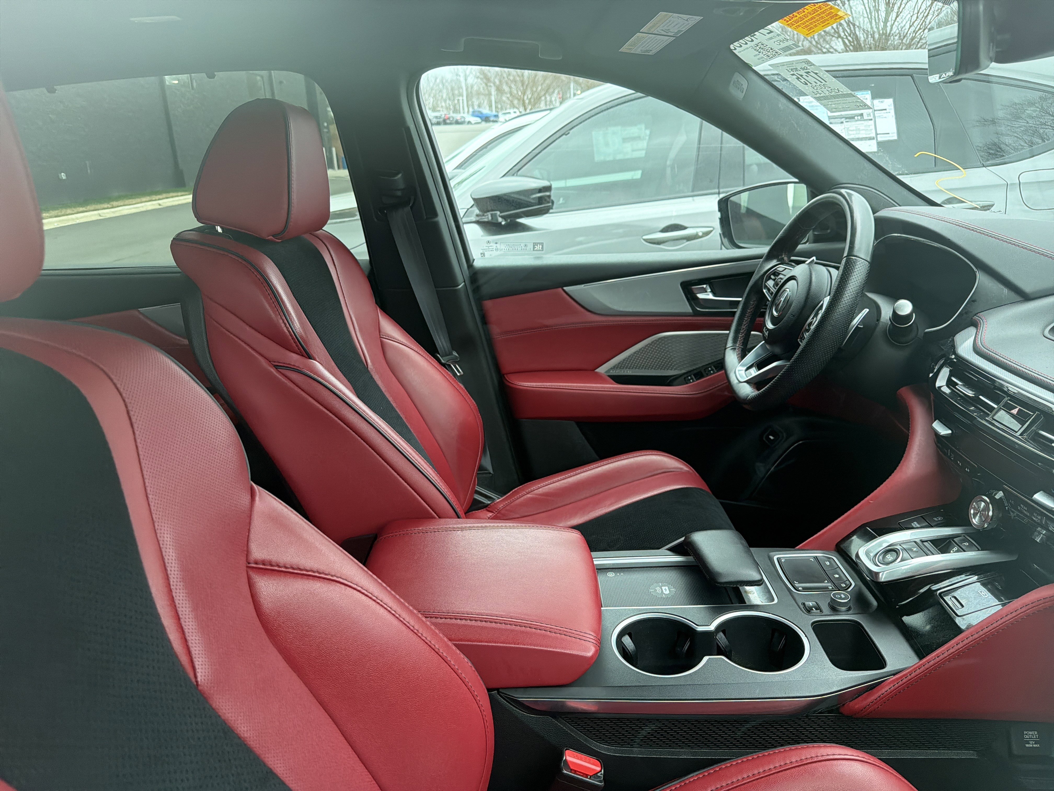 Certified 2023 Acura MDX A-Spec image 16