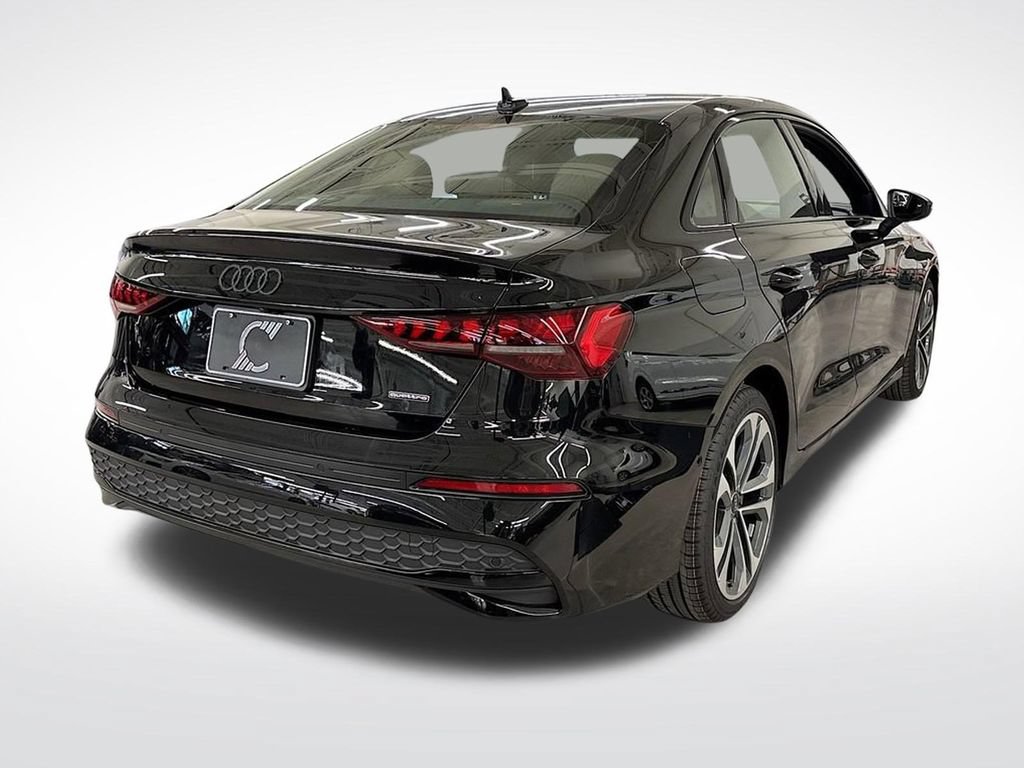 New 2025 Audi A3 2.0T Premium Plus AWD/4WD image 5