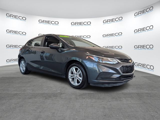 Used 2017 Chevrolet Cruze LT w/ Convenience Package image 1