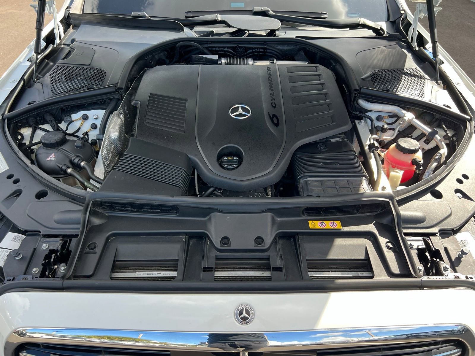 Used 2023 Mercedes-Benz S 500 4MATIC image 28