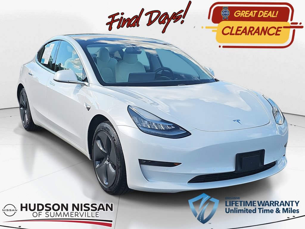 Used 2020 Tesla Model 3 Long Range