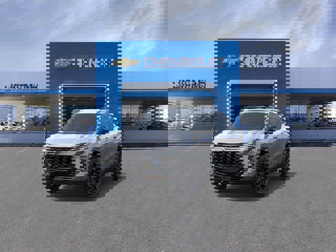 New 2026 Chevrolet Trax ACTIV w/ Driver Confidence Package image 33