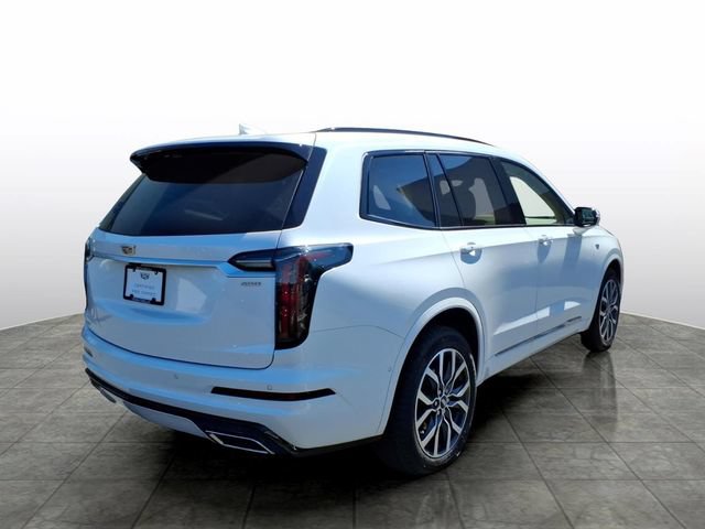 Certified 2025 Cadillac XT6 Sport w/ Platinum Package AWD/4WD image 5