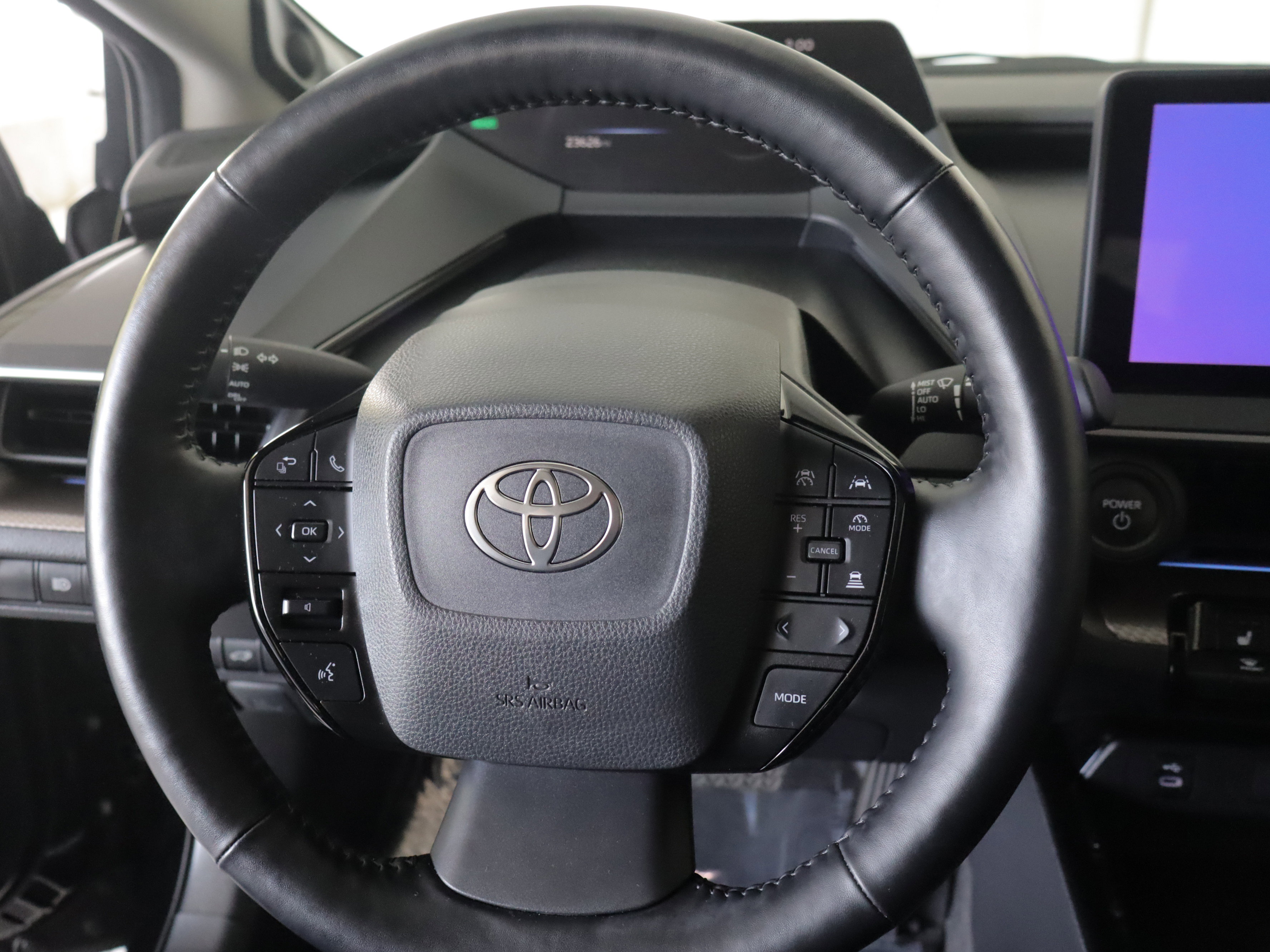 Used 2024 Toyota Prius Limited w/ Limited Premium Package AWD/4WD image 14