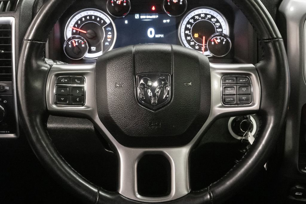 Certified 2024 RAM 1500 Classic Warlock w/ Electronics Group image 12