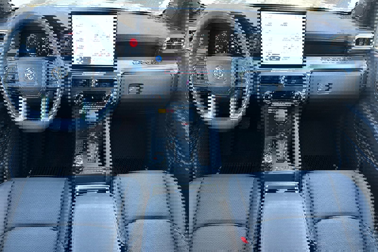 New 2026 Toyota Tacoma TRD Off-Road w/ TRD Off Road Premium Package image 16